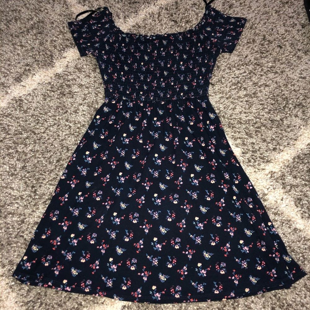 Worn once hollister dress